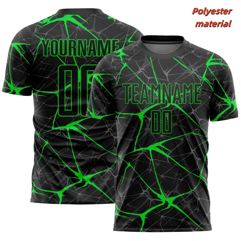 3D Printed Customized Sports Jerseys T Shirt For Men Name Numbers Pattern Tees Summer Casual O-Neck Tops Short Sleeves T-Shirts