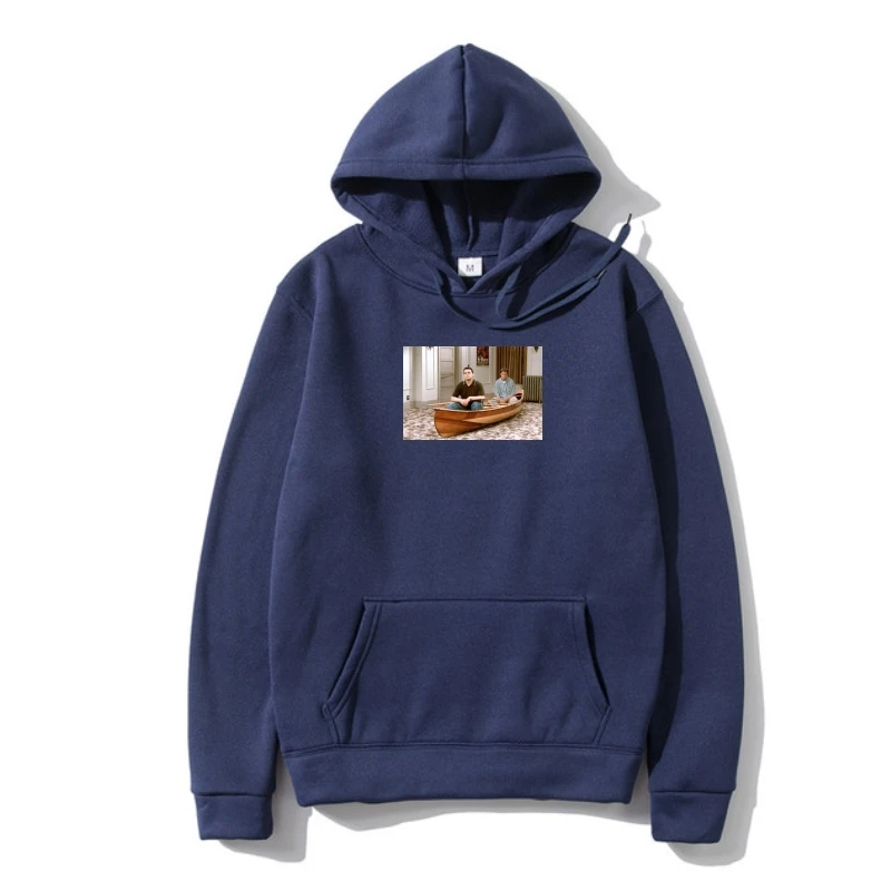 

Hoodies Friends Men's Joey And Chandler Boa Outerwear