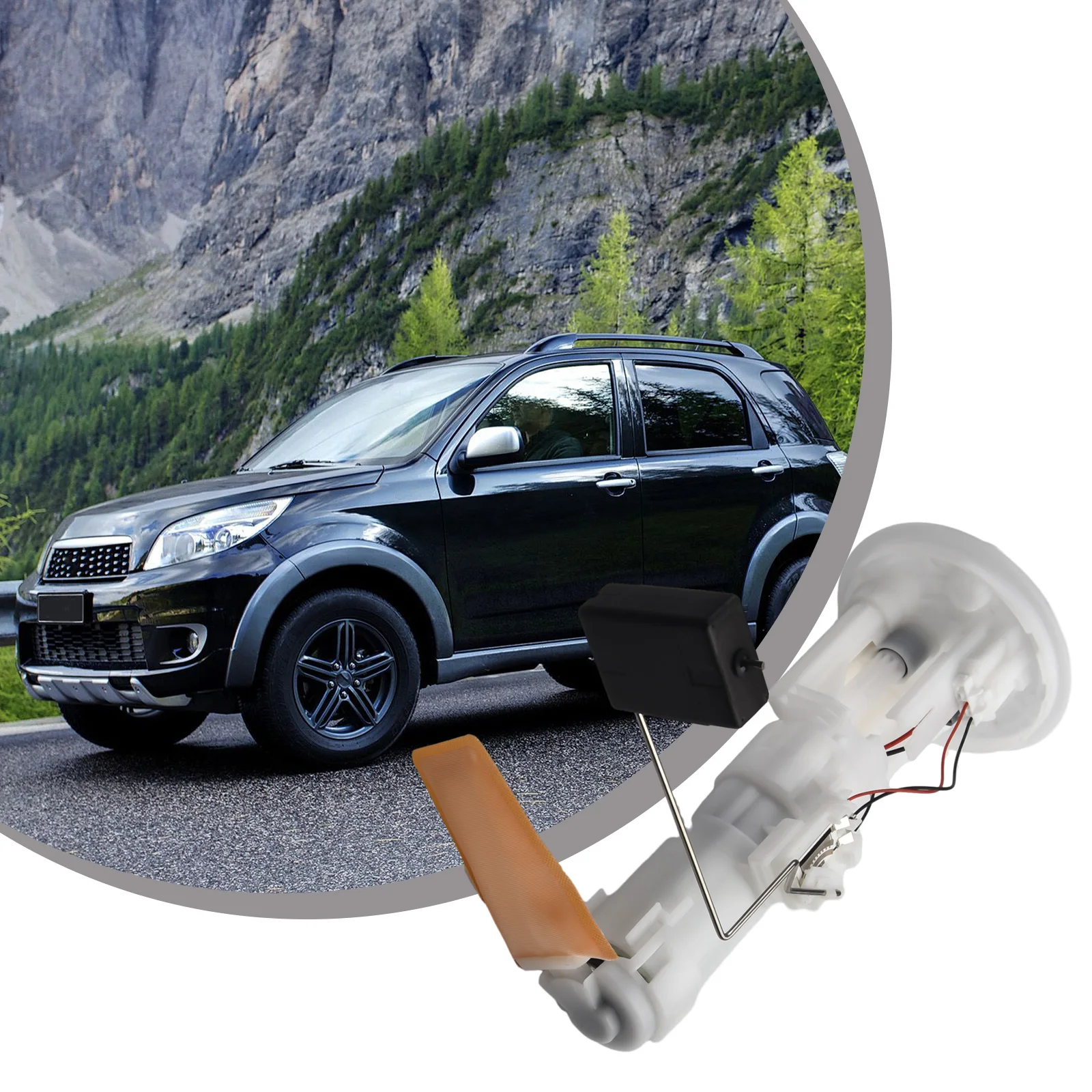 

Assembly Fuel Pump 23210-87403 Car Accessories For Huatai 2005-2012 Plug-and-play For Toyota Terios A/T Car Parts