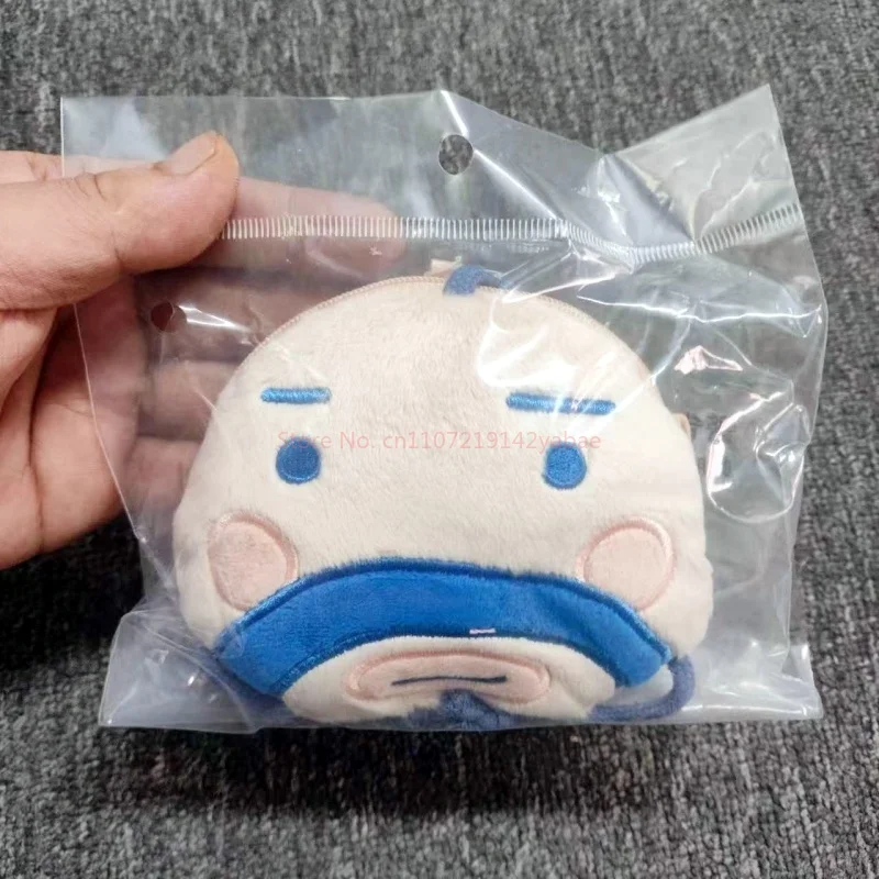 กระเป๋าใส่เหรียญตุ๊กตาตัวละครอนิเมะ ทามาก็อตจิ ของแท้จาก Bandai  น่ารัก พกพาสะดวก เหมาะสำหรับเด็ก ผู้หญิง และแฟนๆ ของขวัญสุดน่ารัก