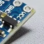 MPU-6050 6DOF IMU Sensor Module 3Axis Accelerometer Gyroscope I2C Interface 3-5V Power Supply For Arduino Robotics DIY Projects