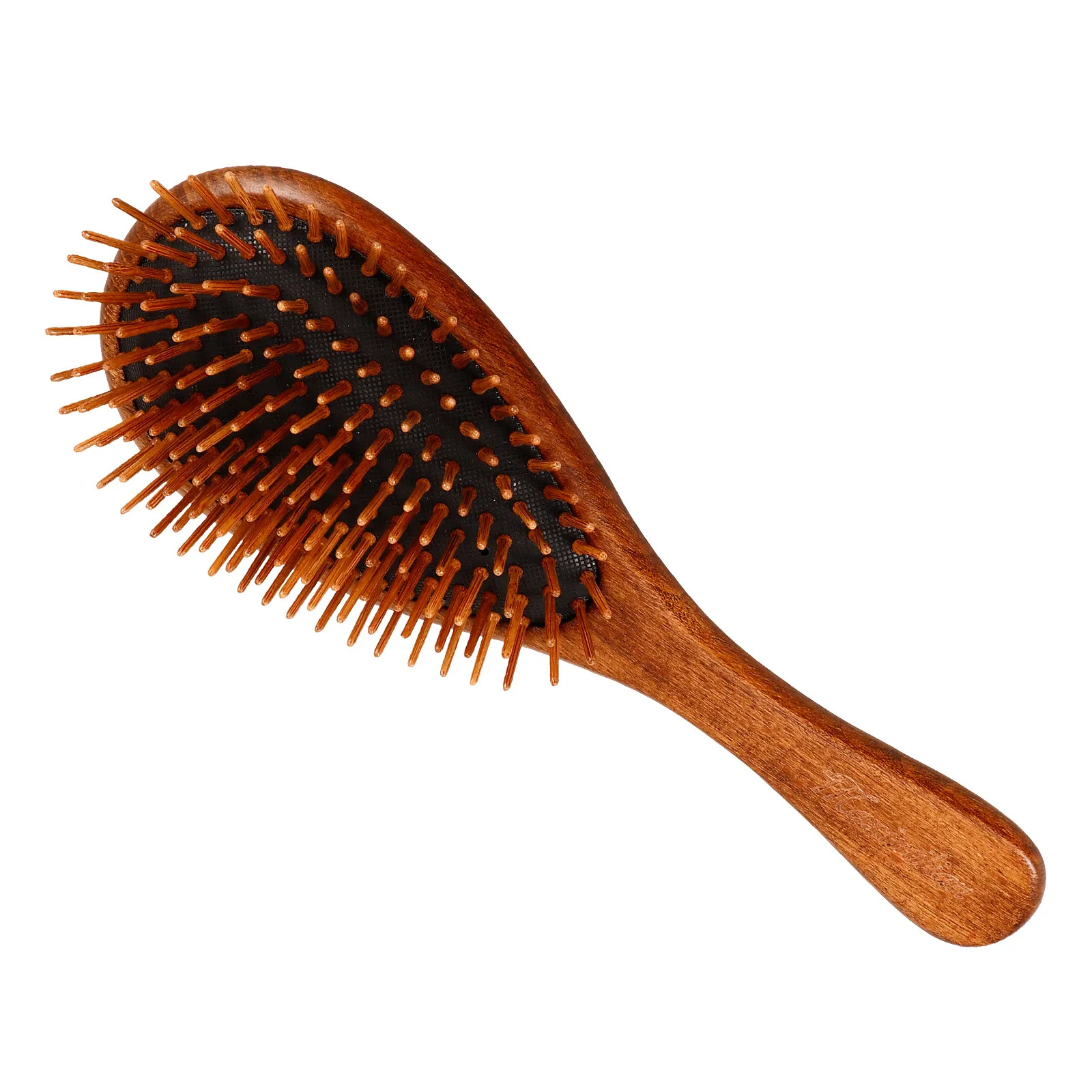 

Wood Hair Comb Massage Comb Anti-Static Scalp Massager Detangling Styling Brush Hair Styling Tools for Women Barber Brush
