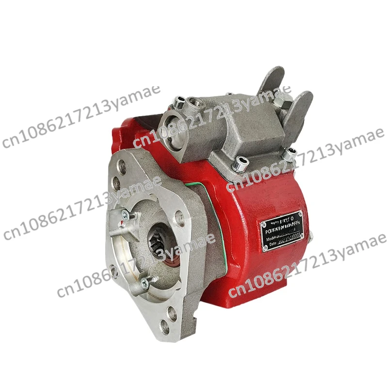 

Heavy-duty Dump Truck 8-bolt Power Take-off Automobile Elevator Hydraulic PTO Gearbox Pump Hydraulic Truck Parts