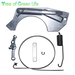 Chain Brake Band Cover Repair Kit for Stihl MS390 MS310 MS290 039 029 Chainsaw 1127 021 1102, 1125 160 5400
