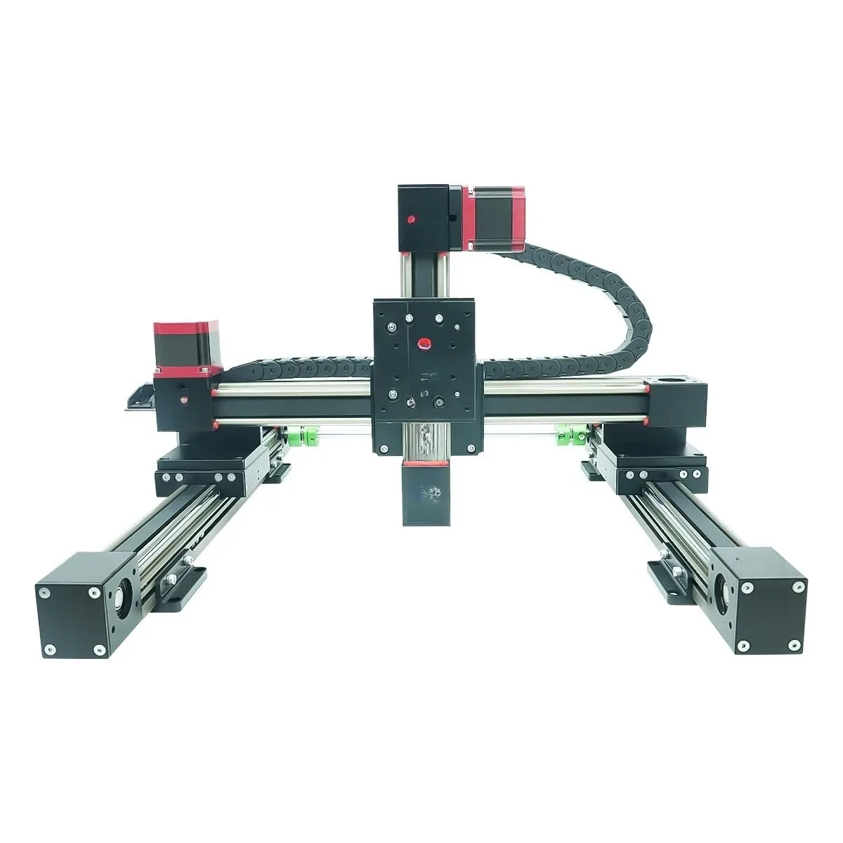 

RXP45XYZ-L Gantry Motorized Sliding Gantry Low Noisy Motorized Guide Module Electric Linear Sliding Rail Gantry