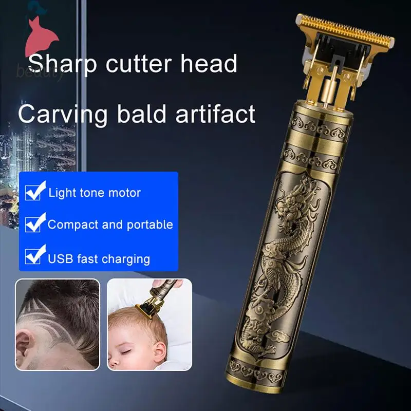 Tondeuse à cheveux électrique aste professionnelle pour hommes, machine à couper les cheveux, rasoir à barbe, tondeuse à cheveux pour barbier