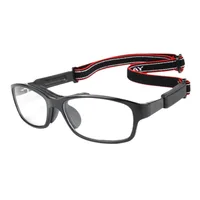 Deportes nuevos monturas de gafas para hombres y mujeres ultraligeras baloncesto fútbol antiniebla montura de gafas graduadas L010
