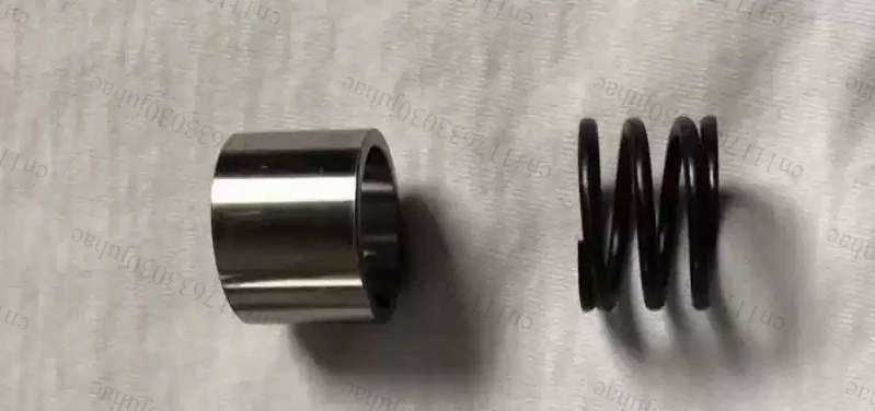 Micro Turbojet Engine with 18 Kg Thrust, Turbojet Connecting Tube shaft sleeve (including Set Sleeve, Spring)