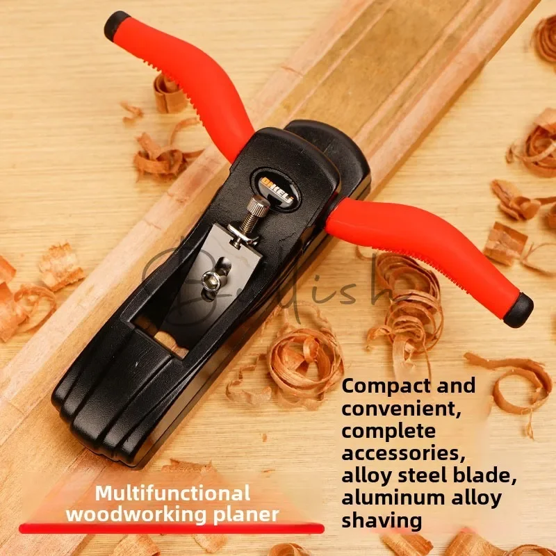 Chamfer planer trimming edge planer concave-convex puzzle card slot single line double line