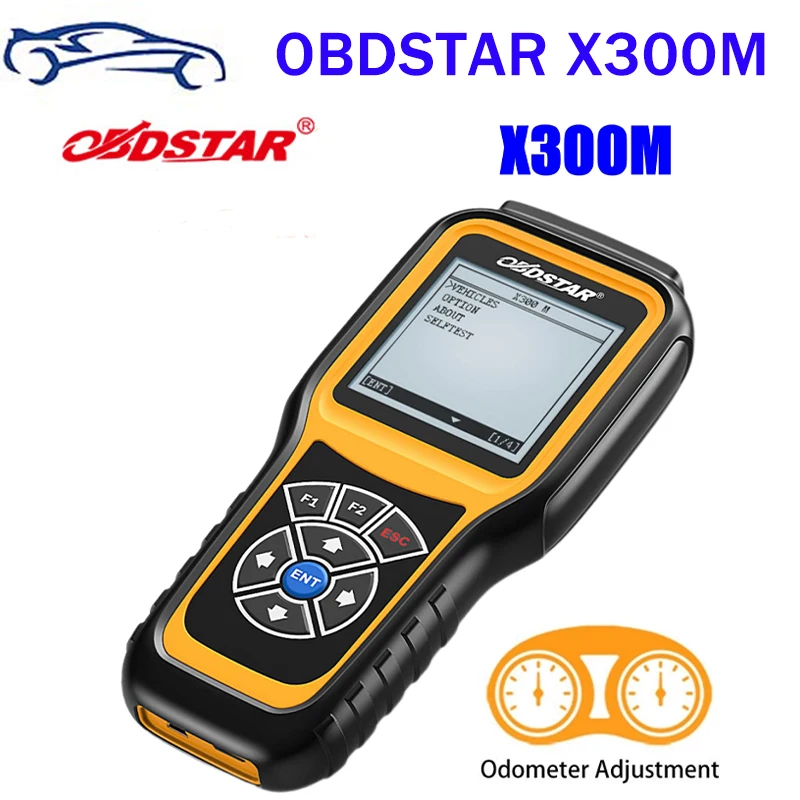 OBDSTAR X300M Special for Adjustment Tool and OBDII Contact Us for Exact Car list Before Ordering