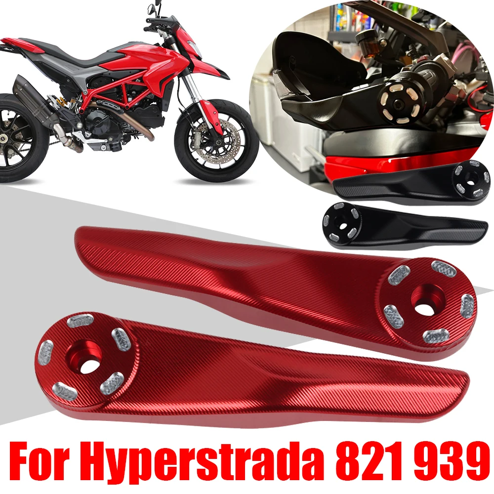 

Защита на руль для DUCATI Hyperstrada 821 939