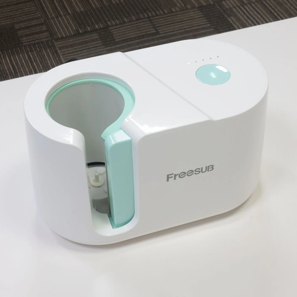 

Automatic cup baking machine DIY Mug one button thermal sublimation cup printing machine