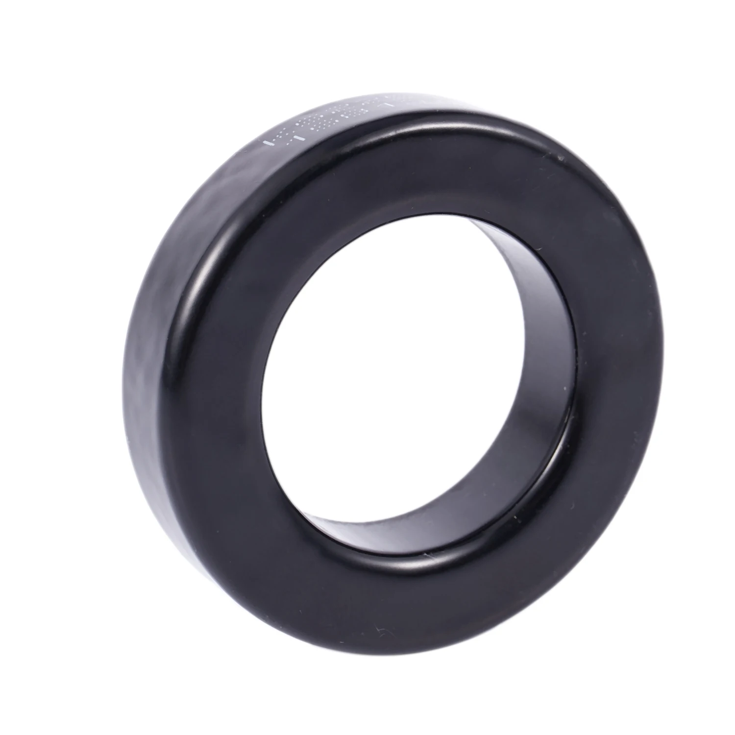 แหวนเฟอร์ไรต์ AS225-125A, แกน Toroidal ในเหล็กสีดำสำหรับตัวเหนี่ยวนำไฟฟ้า