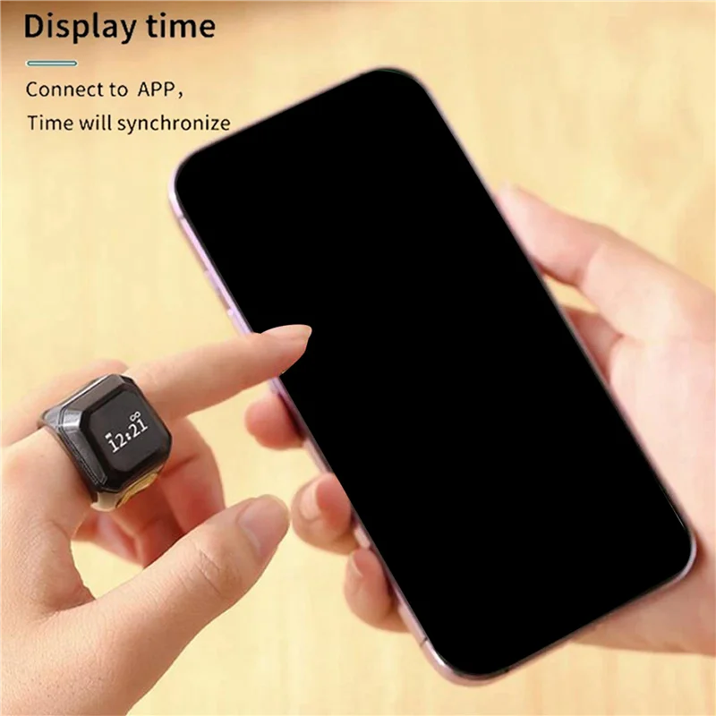 ELECT-2X Smart Ring Bluetooth  - Election Electronics & Gadgets Store Woocommerce Theme recensie en prijs