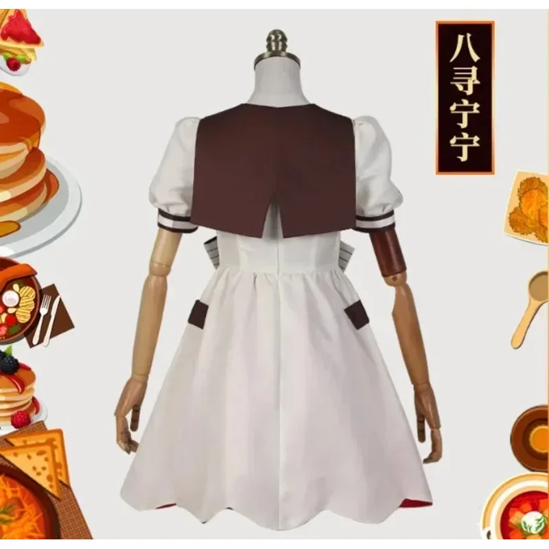 Аниме Toyet Bound Jibaku Shounen Hanako kun Nene Yashiro, карнавальный костюм, парик, женское платье для вечеринки на Хэллоуин