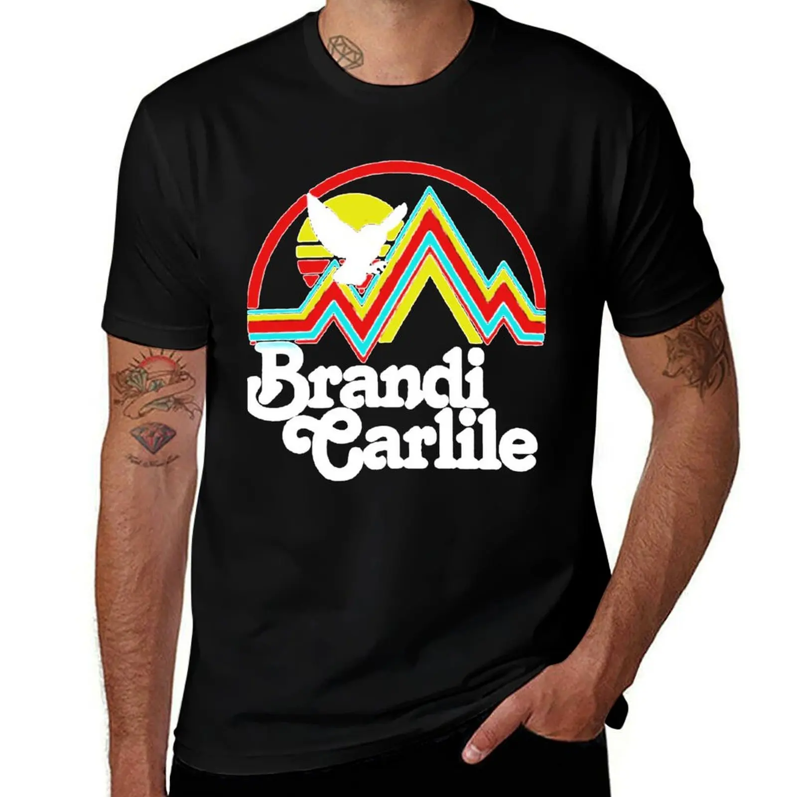 Brandi carlile best music Essential T-Shirt Breathable Lightweight Summer Top T-Shirt