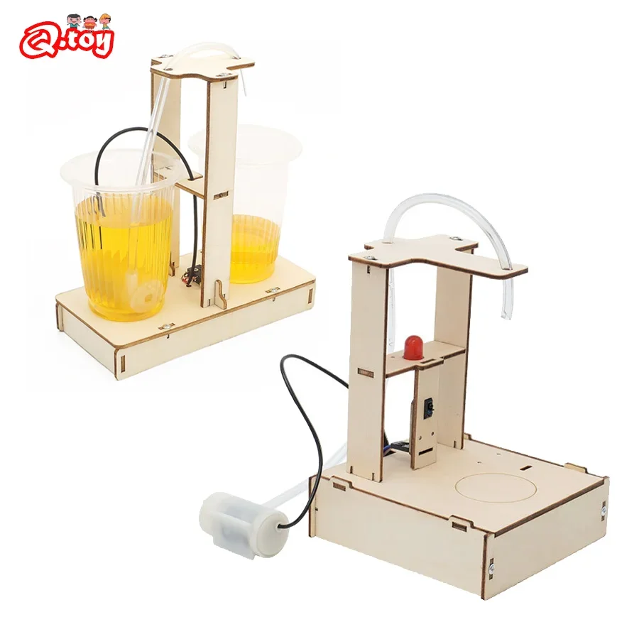 

DIY Science Experiment Educational Toy Physical Ankylosaur Dinosaur Model Craft Technology Project for School Supply Student