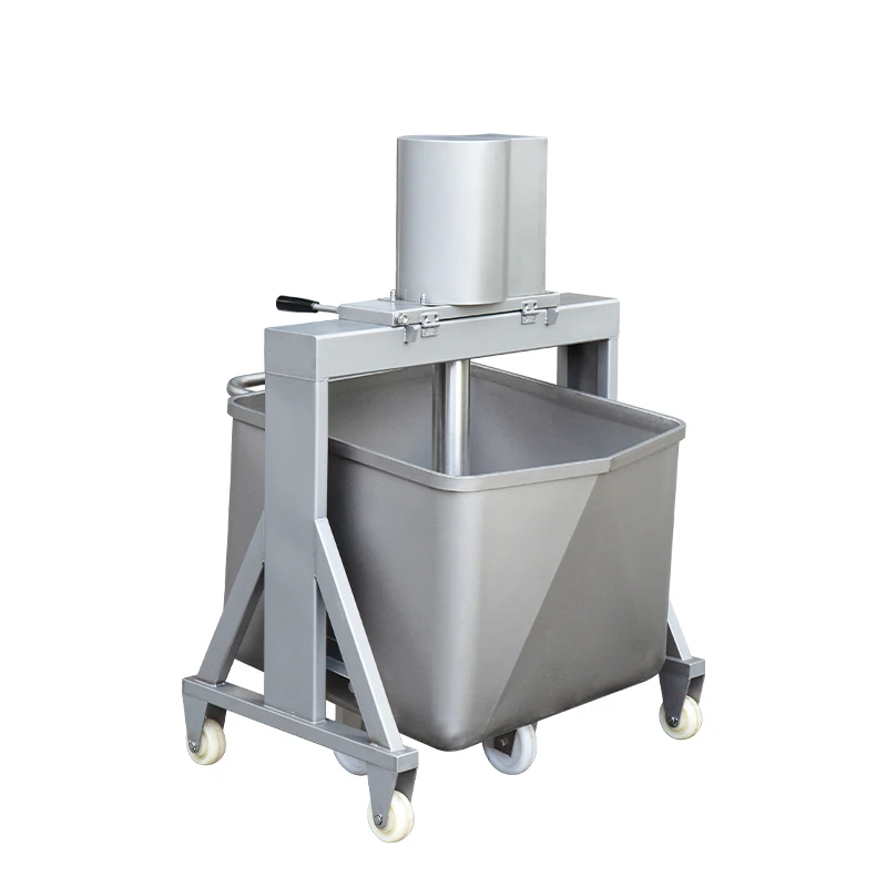 Commercial saltwater preparer, auxiliary material mixer, oil juice mixing machine, high-speed saltwater preparer