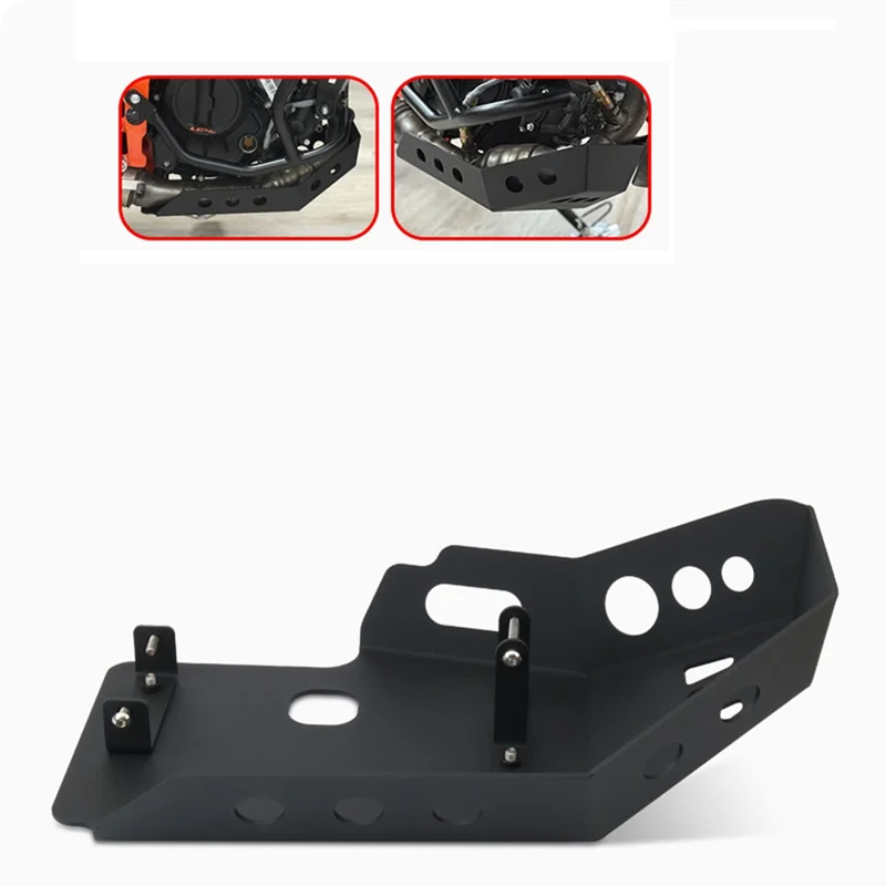 

R1-Motorcycle Accessories Under Engine Protection Chassis Engine Guard For DUKE 390 250 For DUKE390 DUKE250 2024