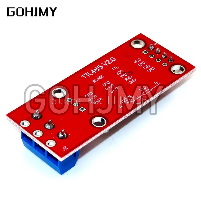 MAX3485 Module TTL To RS485 Module MCU Development Accessories