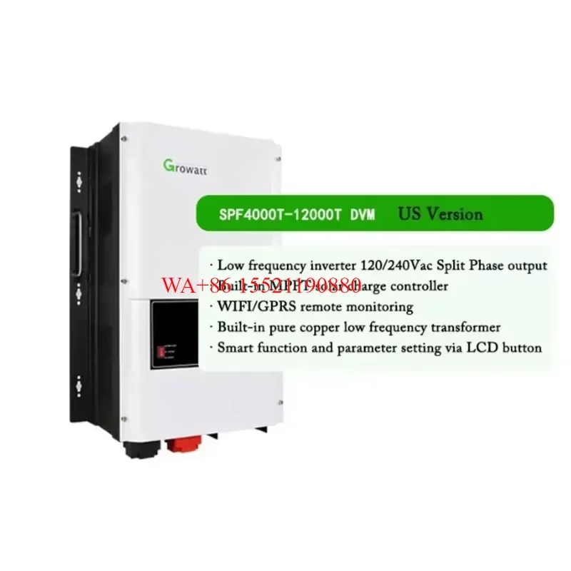 WMWMNU for Jinko Complete Hybrid Solar Energy System 15Kw 30Kw 20Kw 48V on Off Grid Hybrid Solar Panel Power System for Home