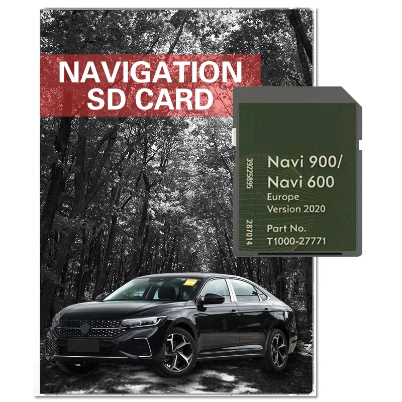 

One Day Delvery Vauxhall Navi 600 900 GPS SD Card Navigation Map 2020-2022