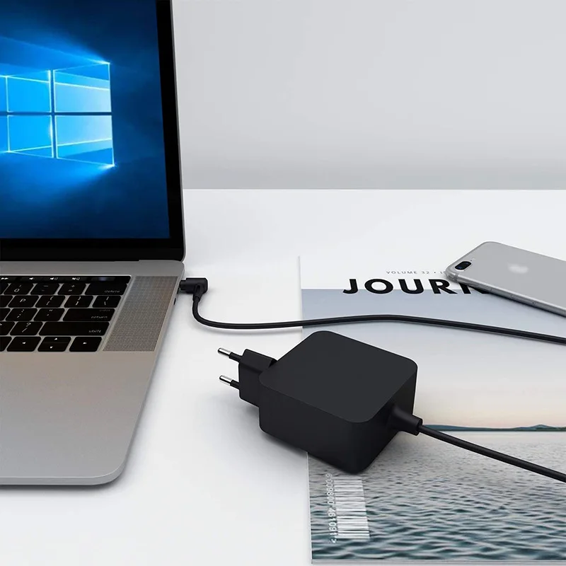 19V 2.37A 45W 4.0*1.35 مللي متر محول شاحن الكمبيوتر المحمول ADP-45BW ل Asus Zenbook UX305 UX21A UX32A X201E X202E U3000 UX52 امدادات الطاقة