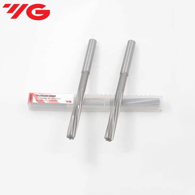 UFS TAP D2.0-D20.0 Alesatore a spirale di precisione originale Corea YG-1 K2111 al 100% Lavorazione: acciaio inossidabile e acciaio, ecc.