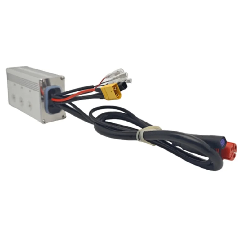 

ABVH-For Bafang C101 Torque Controller H550 G063 Motor Dedicated Controller 48V 1000W For Fat Motor