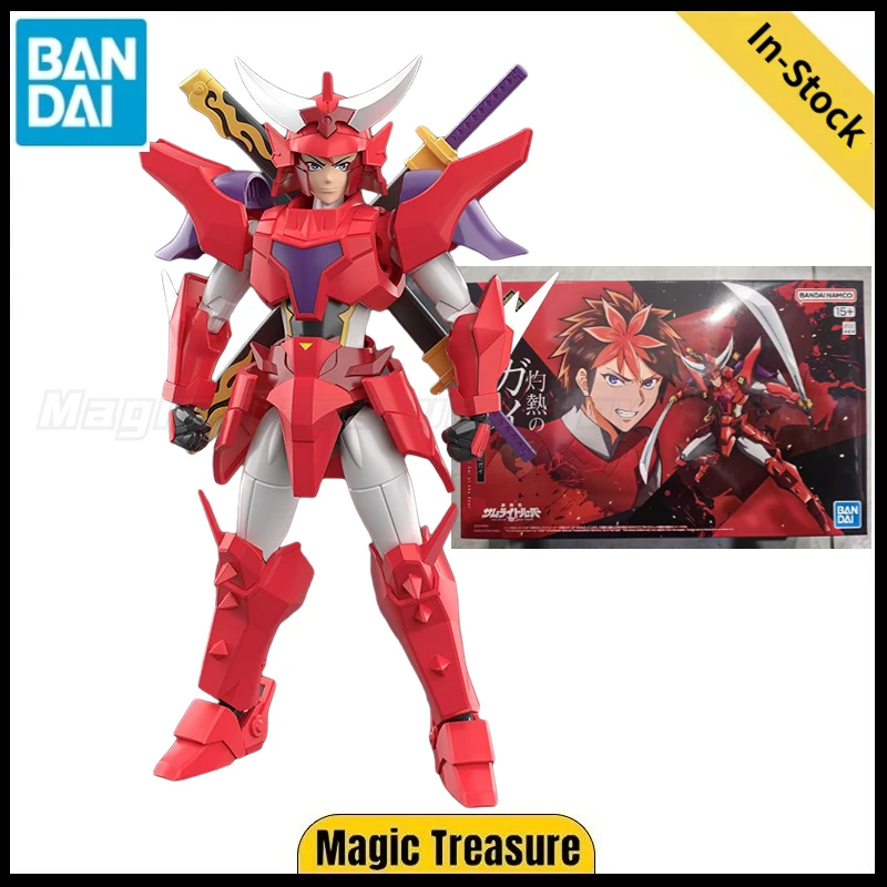 

【In Stock】BANDAI SPIRITS 30MF Ronin Warriors Kai Searing Kai Figure