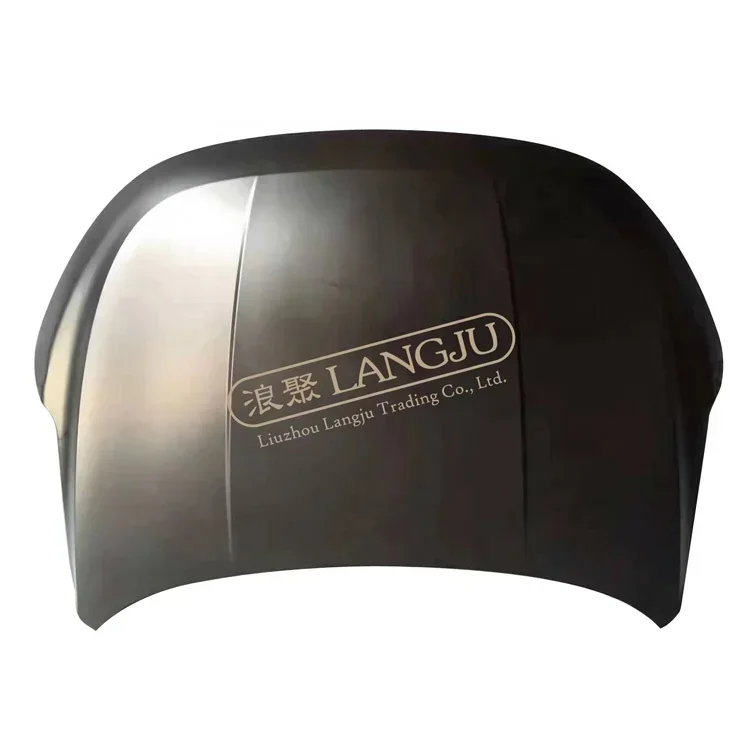 

car exterior body parts automotive 23597195P engineer cover car hoods for Chevrolet Groove wuling 630 auto spare parts supplier