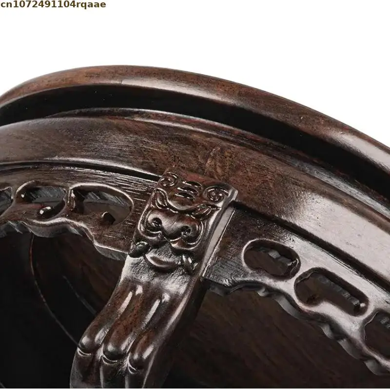 High Quality Miniature Wooden Coffee Table Tea Sets Coffee Desktop Table Candy Table Furniture