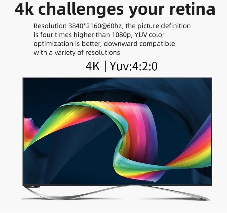 DTECH 3 Ports 1080P Screen Multiviewer Displayport Zero Delay 3x1 HDMI 2.0 Switcher