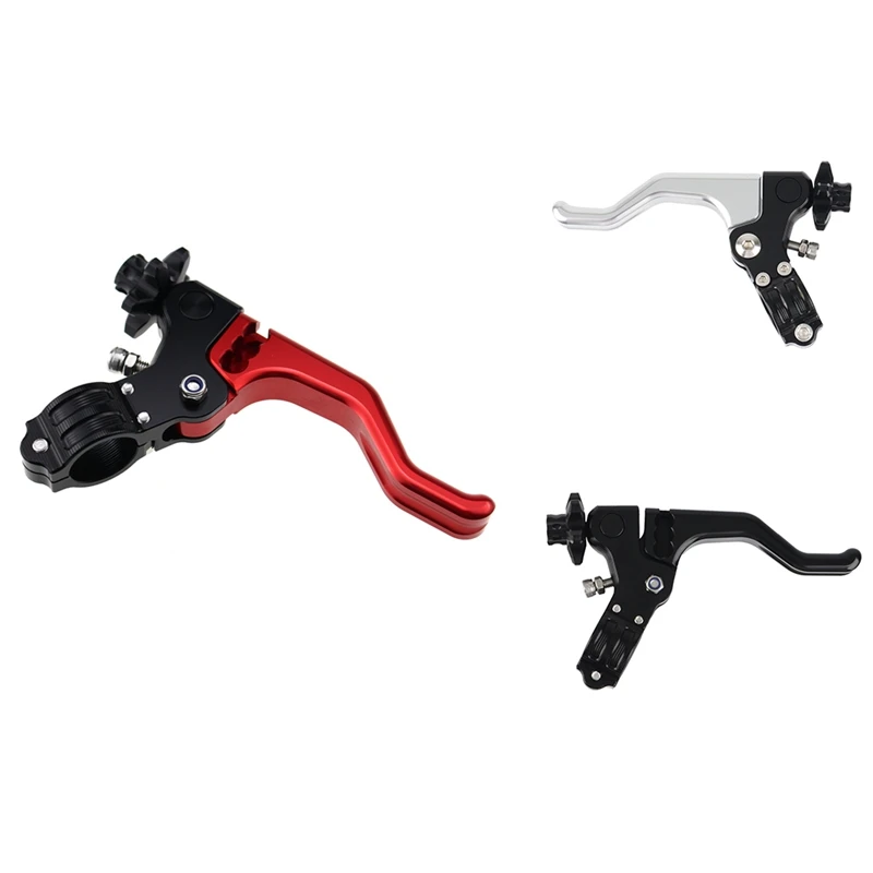 Motorcycle Short Stunt Clutch Lever For Honda CBR 600 F2 F3 F4 F4I 650F 600 CBR1000RR CRF250R CRF450R