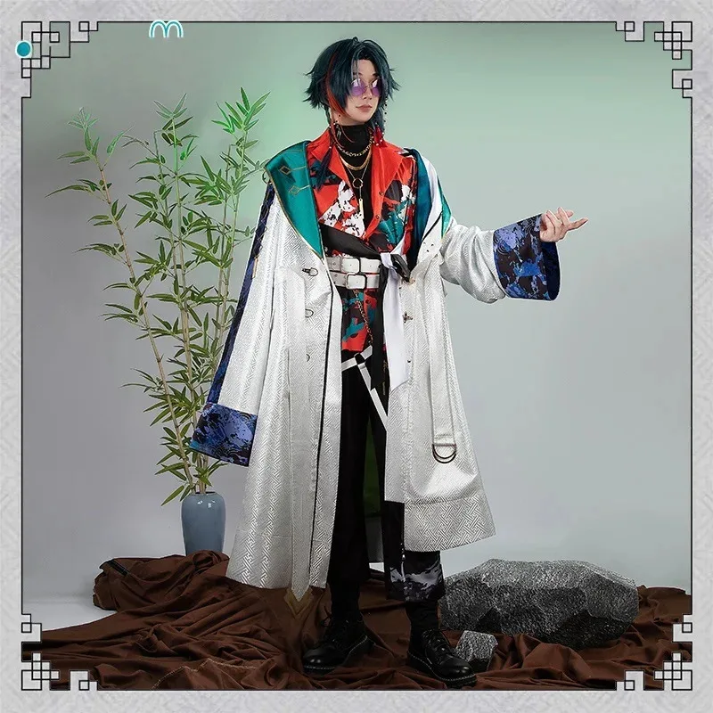 

Kaisei Cosplay Costume For Halloween Christmas Festival Party Daily Fashionable role-playing costumes