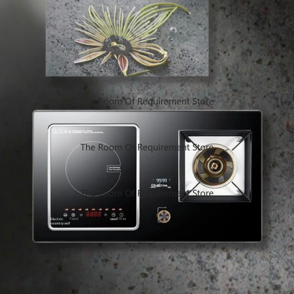 Energy-saving induction cooker with   stove for commercial kitchen induction cooker