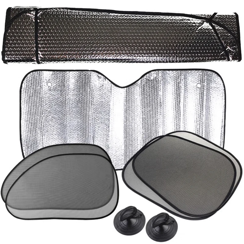 

Солнцезащитный козырек на лобовое стекло автомобиля, выдвижной козырек от солнца, защита от УФ излучения