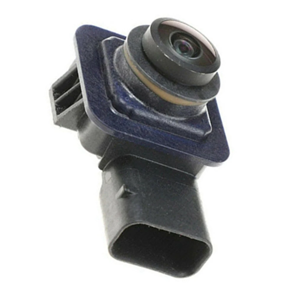 

Backup Camera Car Reversing Camera Wear-Resistant ABS Black ABS Material Black Car Safety Reversing Assistance