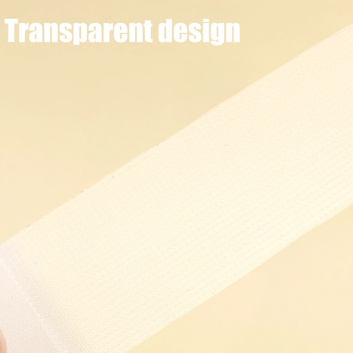 8M/Rolle Atmungsaktives PE-Gesichtsklebeband Professionelles Falten-Lifting-Doppel-Augenlid-Klebeband Schönheits-Make-up-Tool Transparente Wimpernverlängerung – Detail 6