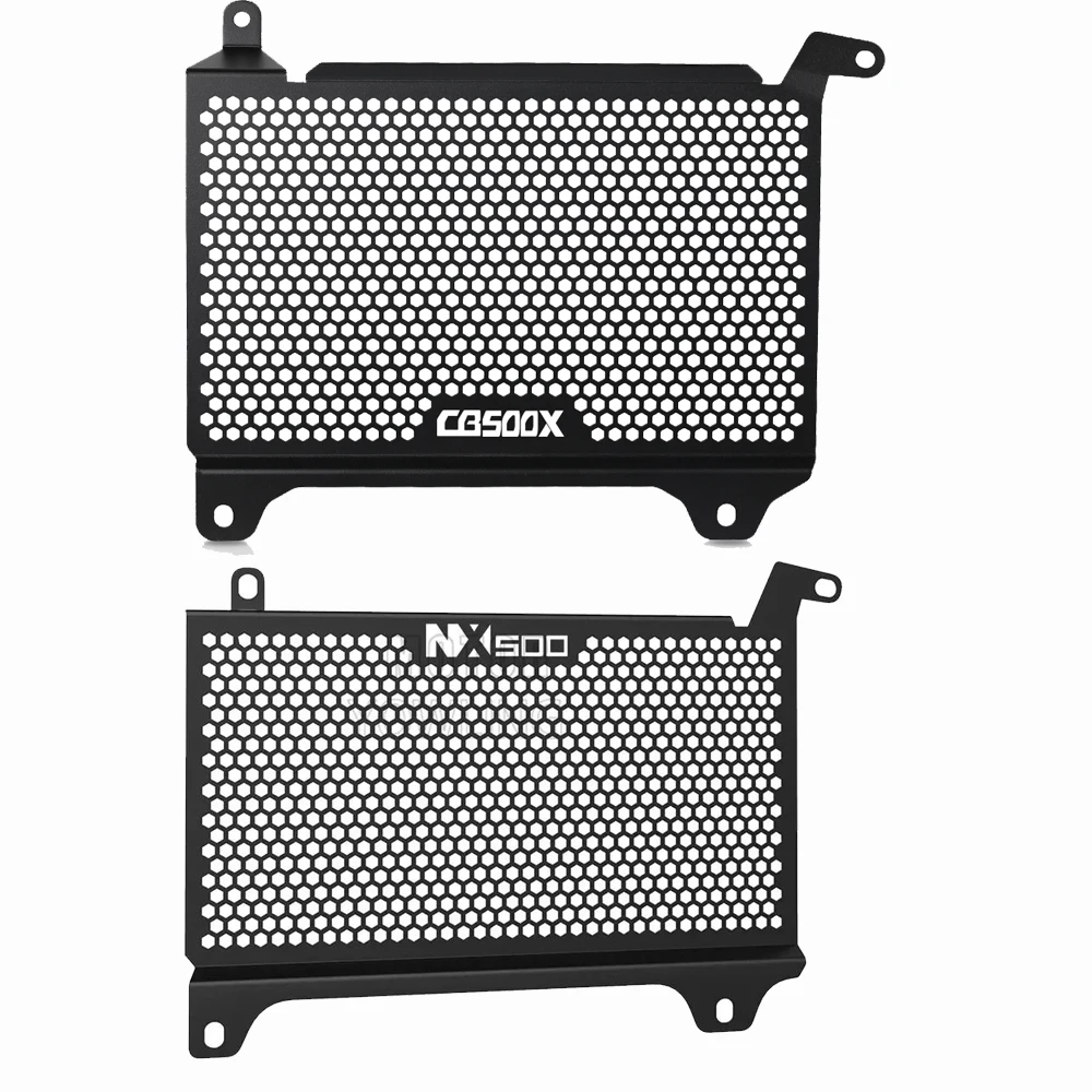

Motorcycle Radiator Guard Cover Protector Grille Protective FOR HODNA CB500X NX500 NX400 2019 2020 2021 2022 2023 2024 2025