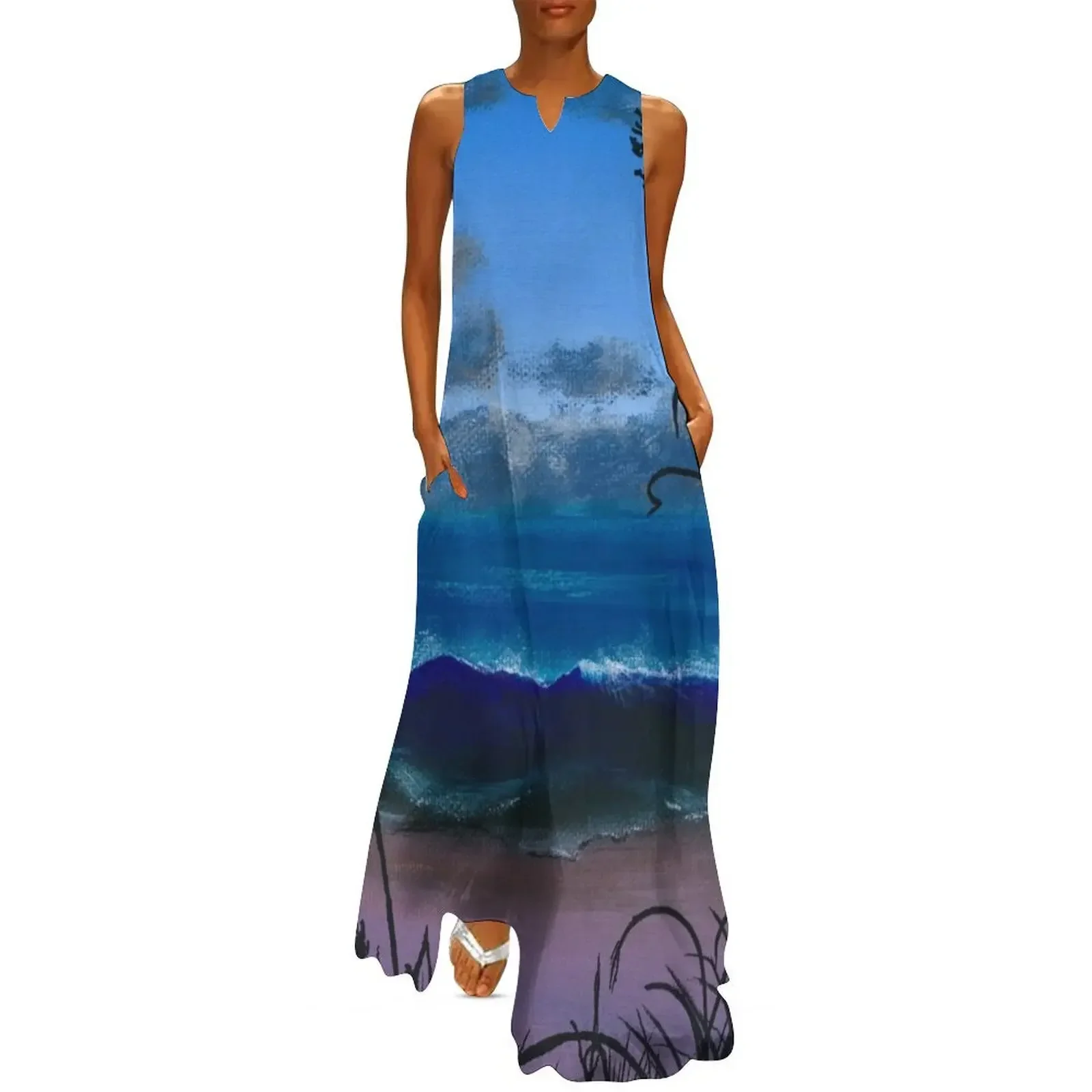 

Civil Twilight Long Dress women's evening dress 2025 Female dress fairy Woman clothing