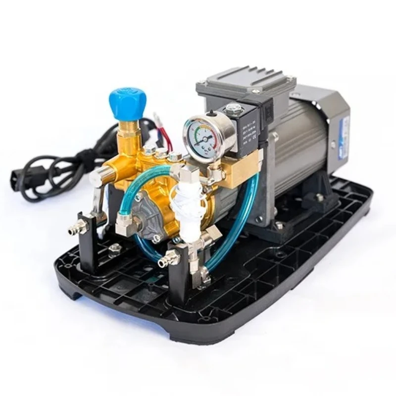 

High pressure atomization system Agricultural garden sprayer atomization system