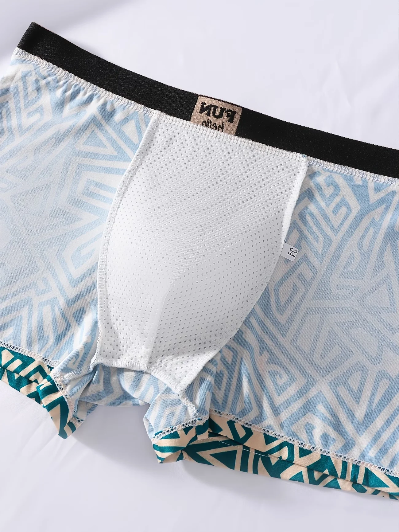 Conjunto de 3 Cuecas Masculina - Vintage Queer Fashion avaliação e preço