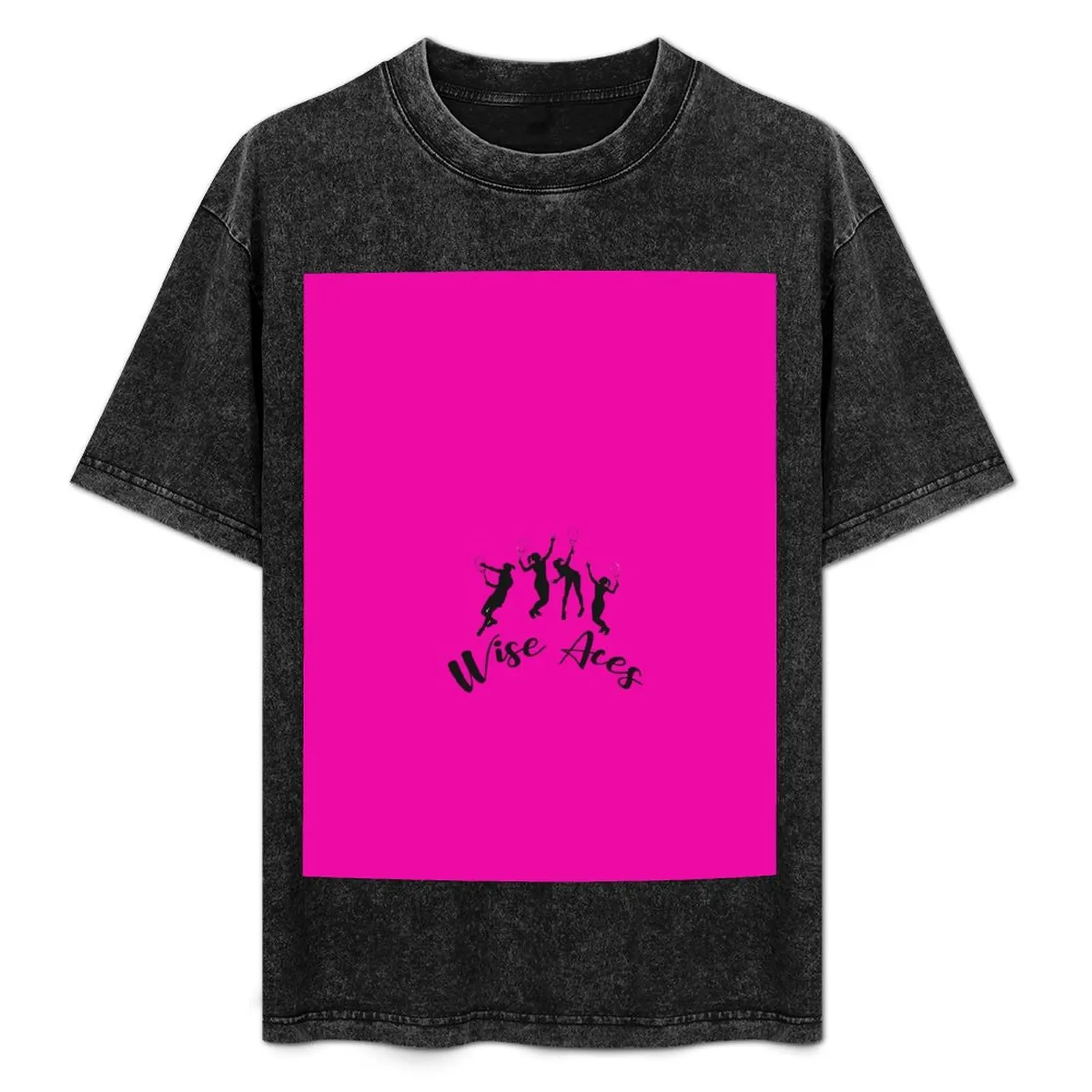

Wise Aces Spring '23 Weekend Team T-Shirt Dry Fit Athletic Short Sleeve Shirt