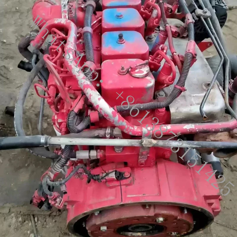 Suitable Fulfilling All Your Needs with a Rich Selection of Engine Assembly K13 - Related Truck Parts Foton