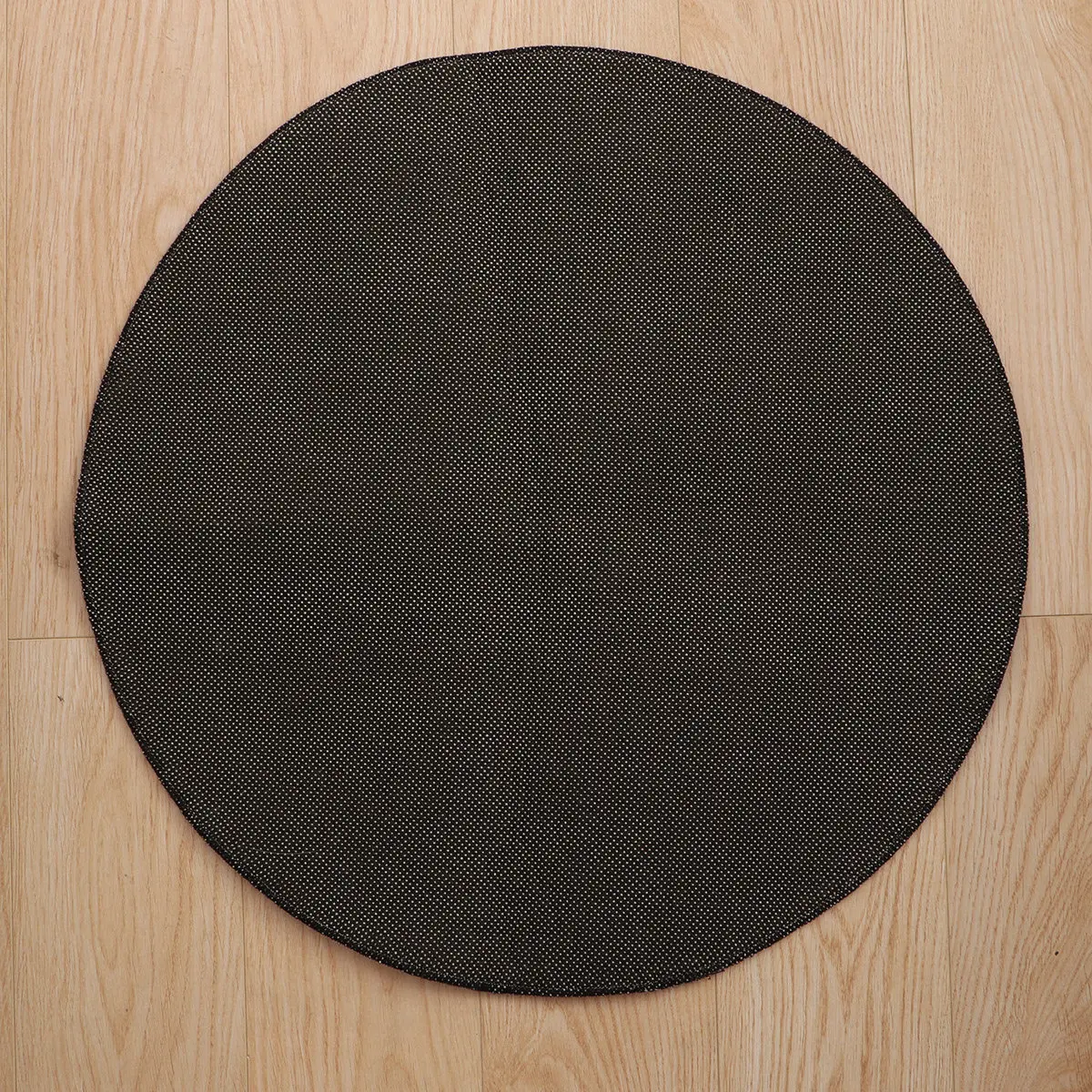 Round Non-Slip Foot Mat Premium Absorbent Fruit Design Ground Rug for Living Room Bedroom Bathroom Tomato Pattern Home Decor