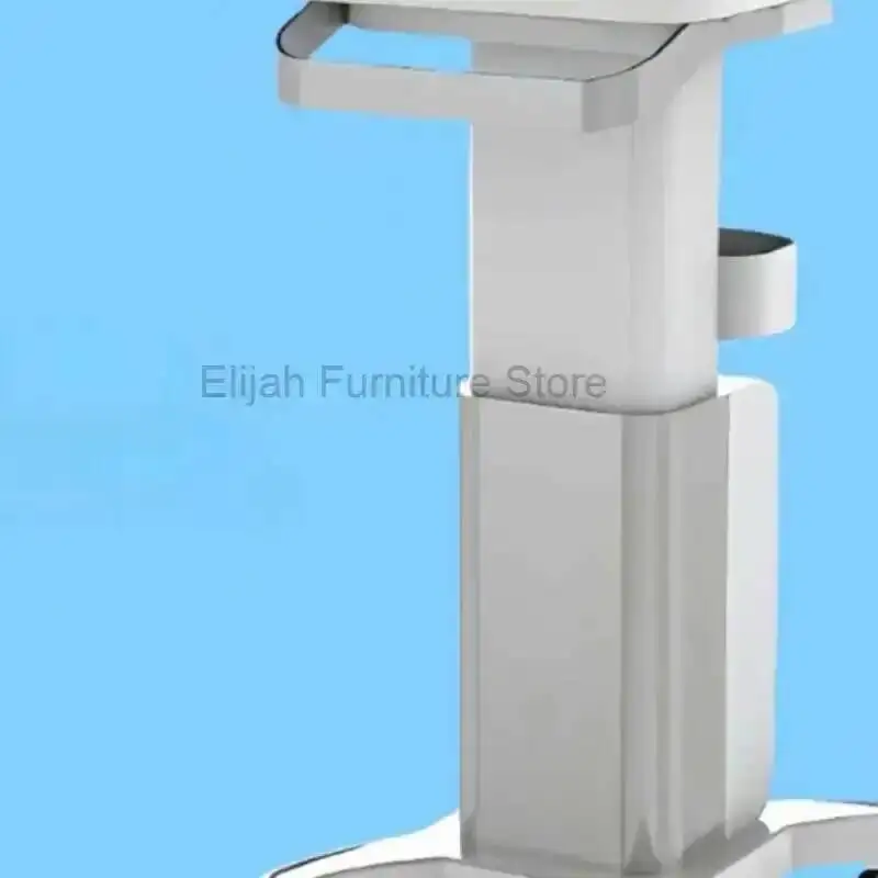 Trolley Hair Professional Beauty Salon Furniture Wheels Hairdressing Suitcase Carrito Organizador Con Ruedas Steel Aesthetic ZLQ