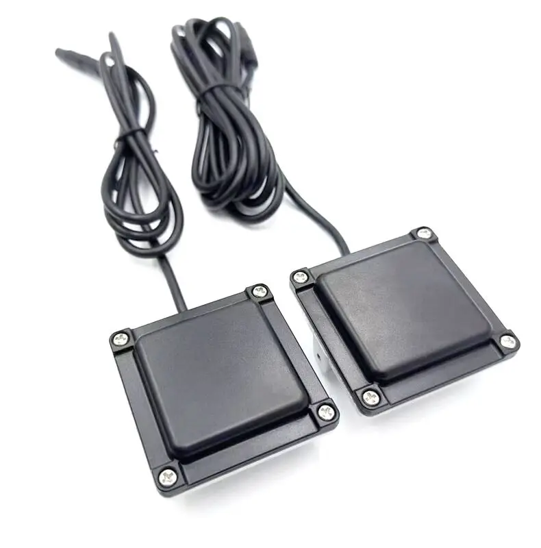 24Ghz Microwave Sensor Waterproof lane Change Assist Universal 99% for Car 20M Blind Spot Detection System BSD