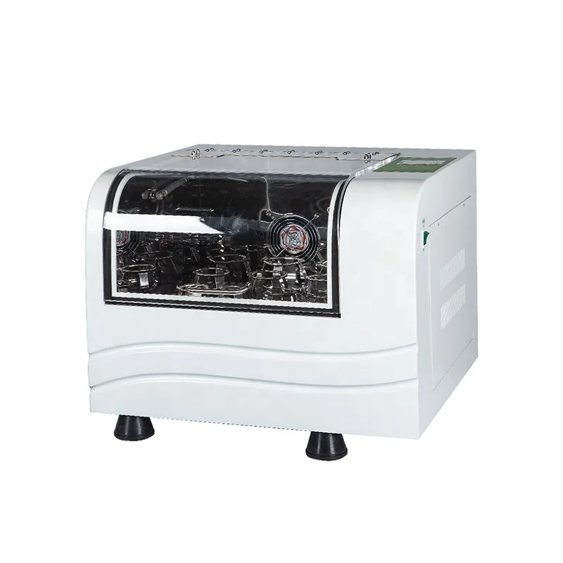 WEIAI LYZ-200B Laboratory incubator shaker 18L 48L 69L Large Constant Temperature Cooling Medical Shaking Incubator