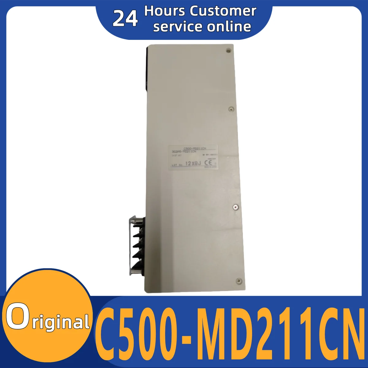 

Новый оригинальный модуль Φ C500-MD211CN C500-CPU11-V1 C500-CPU11-EV1 C500-CT001 C500-CT012
